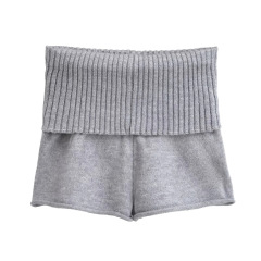 Gray shorts