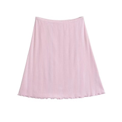Sakura pink skirt