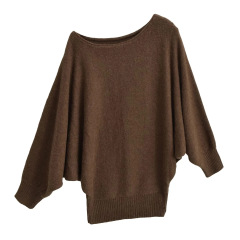 Mocha brown sweater