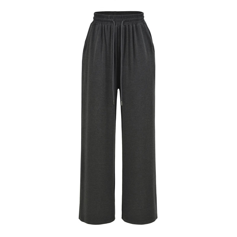 Sports Style Hooded Color-Blocked Long-Sleeved Sweatshirt + High-Waisted Skirt Drawstring Micro-Flared Pants Sexy Three-Piece Set