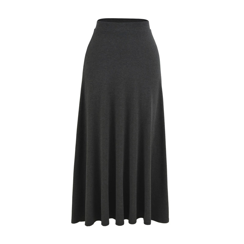 Sports Style Hooded Color-Blocked Long-Sleeved Sweatshirt + High-Waisted Skirt Drawstring Micro-Flared Pants Sexy Three-Piece Set