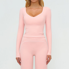 Peach Pink