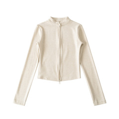 apricot coat