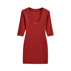red