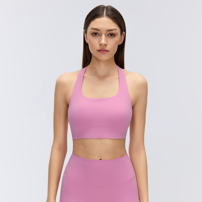 DQ-D26095-BX   Shockproof yoga bra
