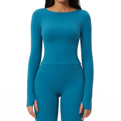 Peacock Blue