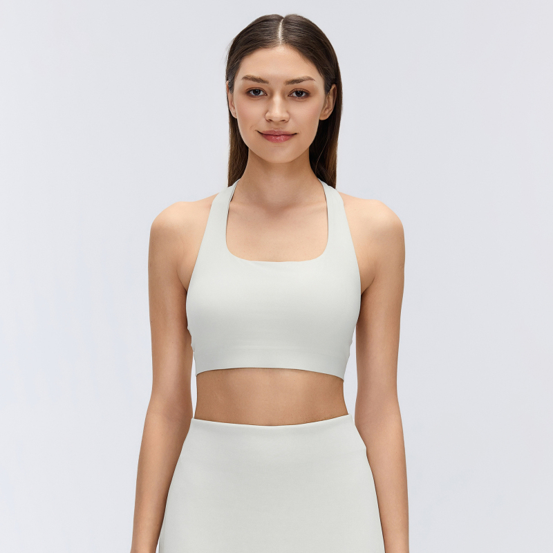 DQ-D26095-BX   Shockproof yoga bra