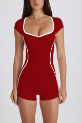 Wine red
