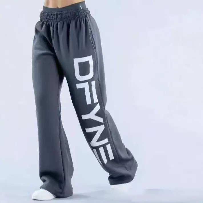 AY-TZ   DFYNE Loose sports suit