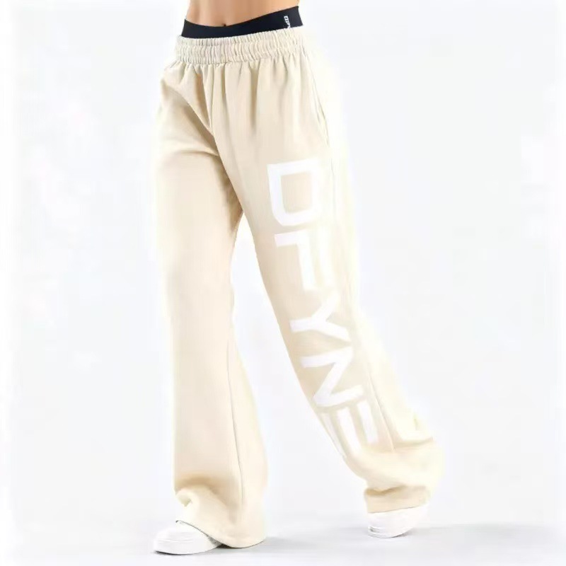 25 New Models with Label Amazon Cross-Border European and American Women's Fashion Printed Thick Versatile Long-Sleeve Loose Hooded Sweatshirt