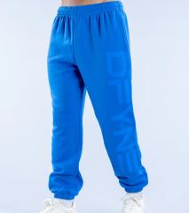 Royal blue leggings