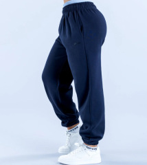 Navy blue leggings