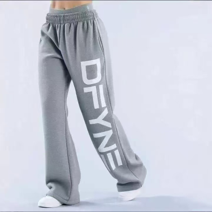 25 New Models with Label Amazon Cross-Border European and American Women's Fashion Printed Thick Versatile Long-Sleeve Loose Hooded Sweatshirt