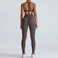 Khaki Brown