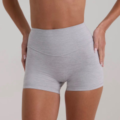Shorts - Heather Gray