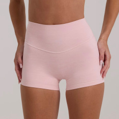 Shorts - Light Pink