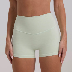 Shorts - Lime Green