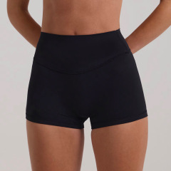 Shorts - Dark Black