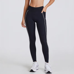Black trousers