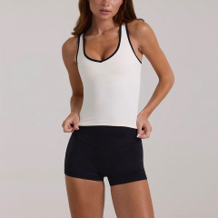 Outfit - White shirt and black pants