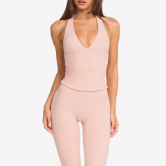 U158 pink top