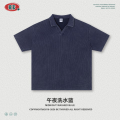 Top - Midnight Wash Blue