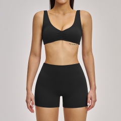 ZC-TZ4520-2-TZ  yoga set, fitness set, yoga outfit