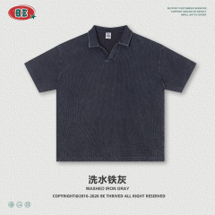 Top - Washed Iron Gray