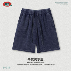 Shorts - Midnight Wash Blue