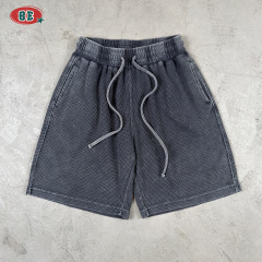 Shorts - Washed Iron Gray