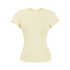 Transparent yellow