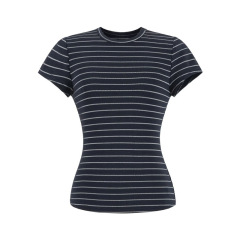 Navy stripes