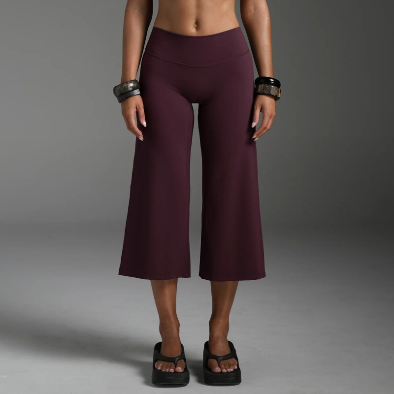 RX-ZK6089-QFK   Commuting versatile yoga pants
