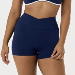 Navy blue shorts