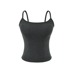 Dark heather gray