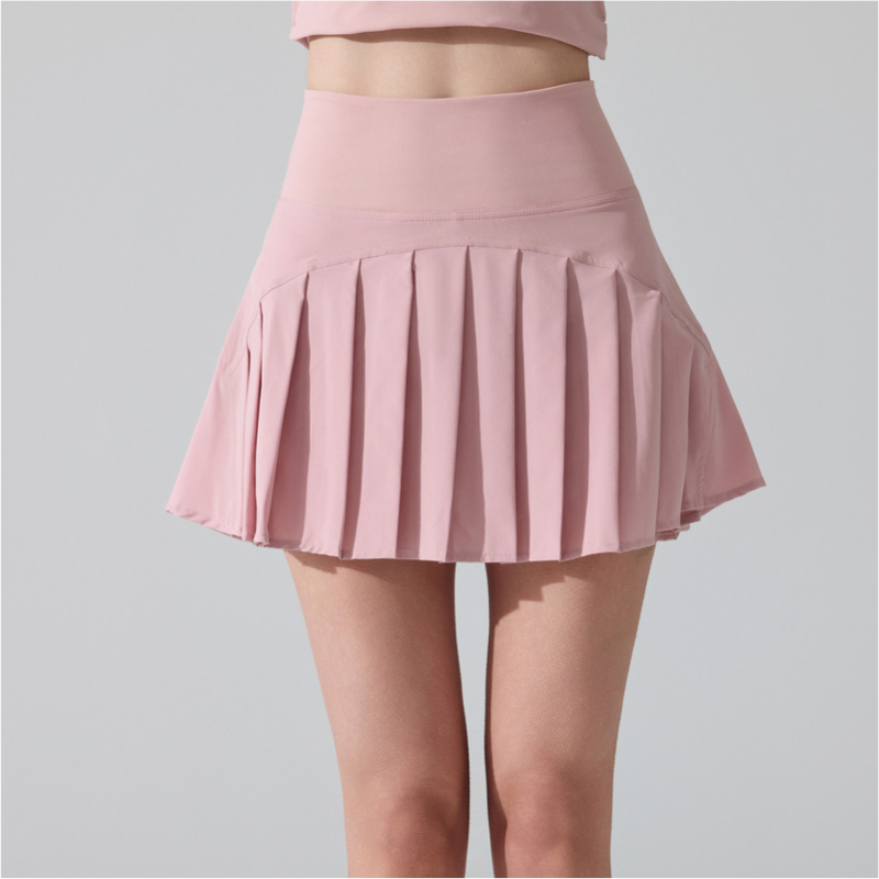 YC-YQ 527-QZ   Naked-Feel Sports Short Skirt