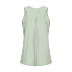 Watery green