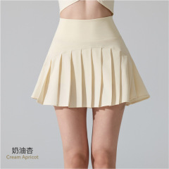 Creamy apricot