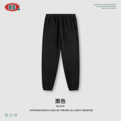 Pants-black