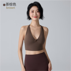 Tea brown