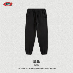 Bundled Feet-Black (fleece-lined)