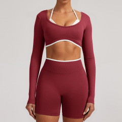 Cherry red