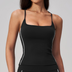 ZC-FBX4539-BX    Quick-Drying Yoga Wear Fitness Top