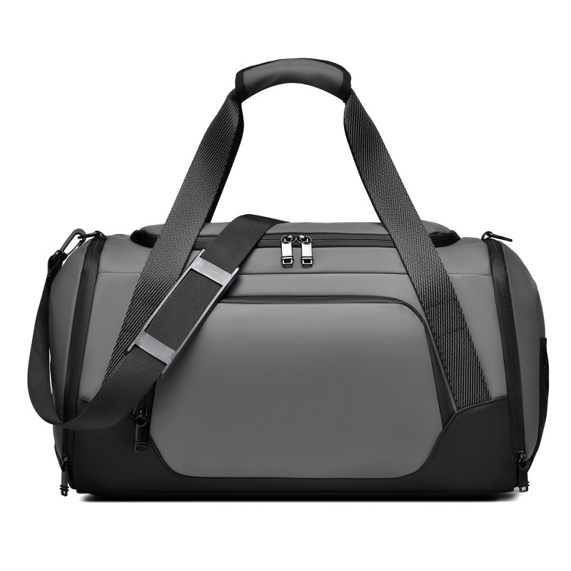 Travel Bag, Business Commuting, Large-Capacity Luggage Bag, Boarding Bag, Travel Cross-Body Handbag, Sports and Fitness Bag