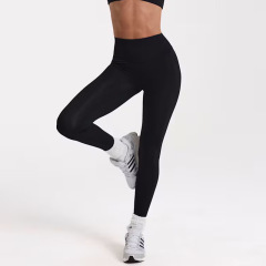 CSJ-YY422-CK    Tight-Fitting Butt-Lifting Sports Training Leggings