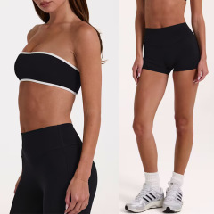 CSJ-YY422-TZ     Nude-Feel Fitness  Set