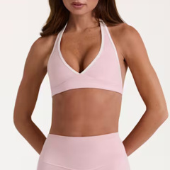 Yy423 peach pink top