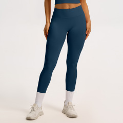 Blue trousers