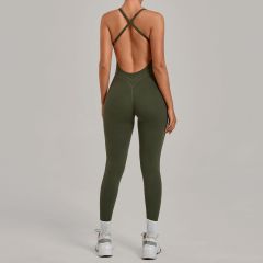 Olive green