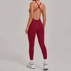 Ruby red